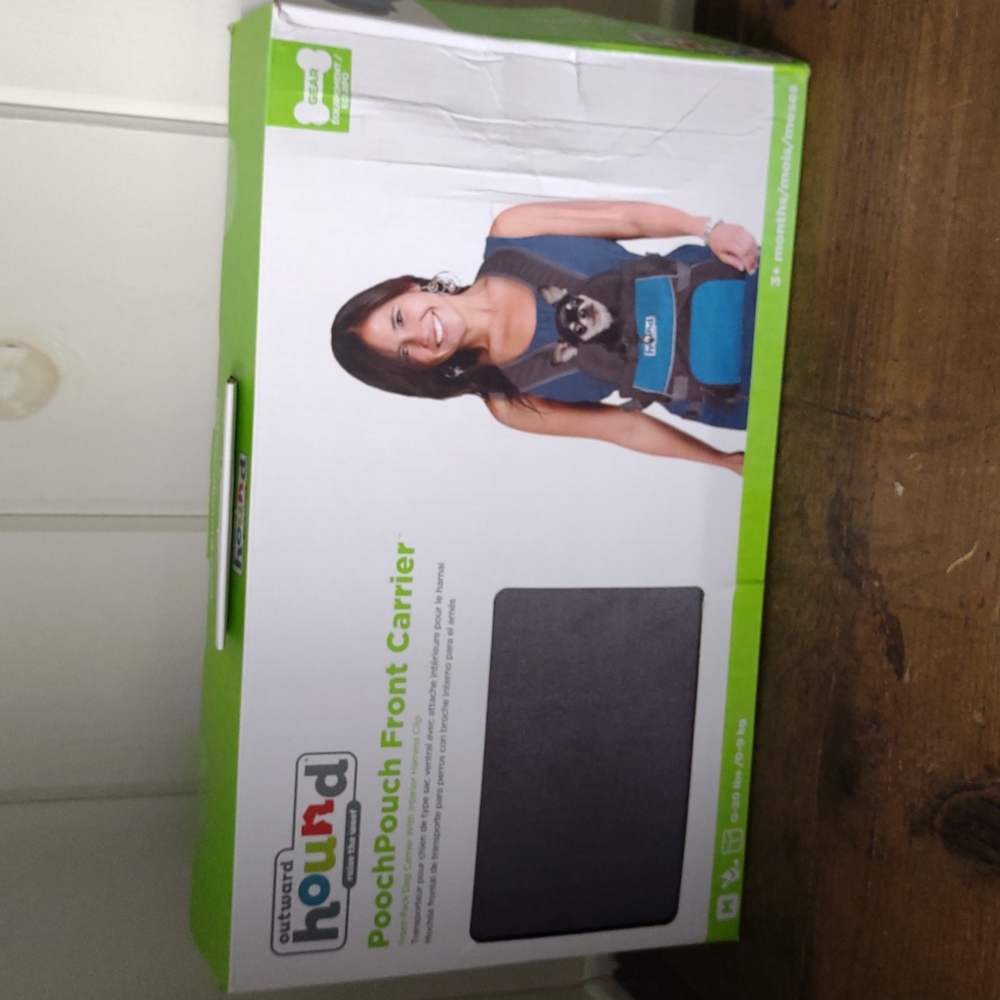Pet Pouch